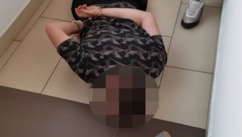 U STANU PRONAĐENE HALUCINOGENE PEČURKE: Uhapšen muškarac u Beogradu - Zaplenjeni droga i novac (FOTO)
