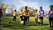 Na besplatnu školu fudbala u Novom Sadu dolaze brojni poznati fudbaleri