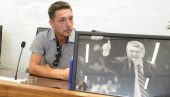 POSLEDNJI POZDRAV LEGENDI: Komemoracija preminulom košarkaškom stručnjaku Mihajlu Mikiju Vukoviću