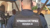POLICIJAC VAN DUŽNOSTI UHVATIO RAZBOJNIKA: Filmska akcija u Vranju