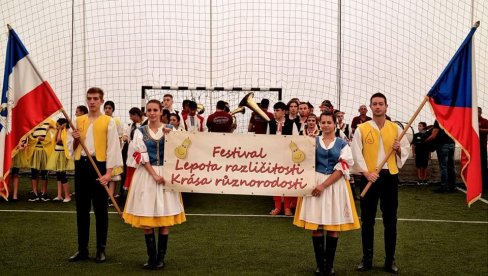 I ANSAMBL IZ PANAME U BELOJ CRKVI: Održan festival „Lepota različitosti“, koji neguje multikulturalnost južnobanatske sredine