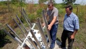 STIGLO JOŠ 100 RAKETA: Protivgradne stanice na teritoriji Leskovca dobile opremu