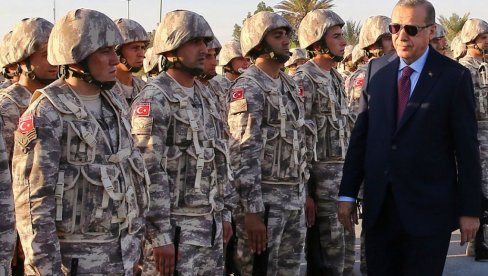 ERDOGAN MARŠIRA U AVGANISTAN: Prihvatajući da vojnici ostanu u Kabulu, turska armija realizuje rizične ambicije svog predsednika