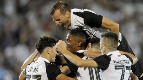 AKO PROĐE SOČI: Spisak potencijalnih rivala Partizana u plej-ofu LK