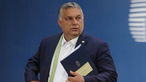 ORBAN PITA MAĐARE O GEJ PROPAGANDI: Trvenja između Brisela i Budimpešte oko reformi prete da zatvore mađarskoj evropske fondove