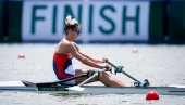 БРОНЗА ЗА ЈОВАНУ АРСИЋ: Српска веслачица освојила треће место на Европском првенству