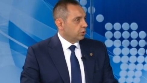 MINISTAR VULIN O STVARANJU VELIKE ALBANIJE: Sve što se dopusti Šiptarima, neće se moći zabraniti Srbima
