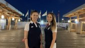 OLIMPIJSKE IGRE: Andrea Arsović i Sanja Vukašinović otvaraju drugi takmičarski dan