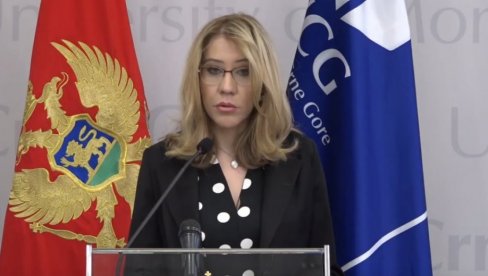 NOVOSTI SAZNAJU! Na pomolu politički zemljotres u Crnoj Gori: Ministarka Bratić u Novoj srpskoj demokratiji