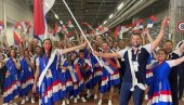 ОЛИМПИЈСКИ ДУХ ПОБЕДИО КОРОНУ: Највећа спортска смотра отворена спектакуларном церемонијом