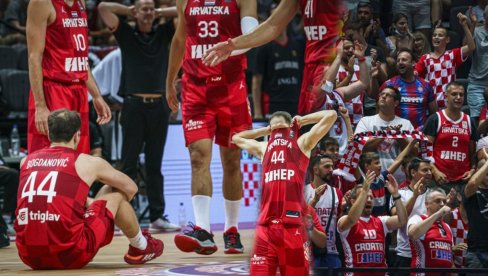 NATURALIZUJU SRBINA I AMERIKANCA: Hrvati hoće da spreče propast košarkaške reprezentacije - dovode finalistu NBA lige