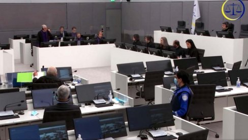 ZA TAČIJA SVEDOČE I AMERIKANCI: U sudu u Hagu 15. septembra počinje iznošenje odbrane bivših vođa tzv. OVK