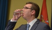 NEMA POTPISA NA NEUSTAVNOM AKTU: Zašto je predsednik Vučić vratio sporni Zakon o vodama u Skupštinu