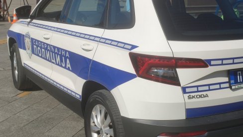 КРАЛИ ЦИГАРЕТЕ И АЛАТ: Зрењанинска полиција ухапсила двојицу разбојника