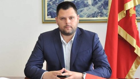 MARKO KOVAČEVIĆ: U Nikšić dovesti investitore i otvoriti radna mesta
