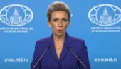 ZAHAROVA: Besmisleno da NATO negira prisustvo svojih snaga u Ukrajini