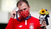 HRVATI PRISVOJILI MIKECA: Prvu medalju za Srbiju osvojio je rođeni Splićanin