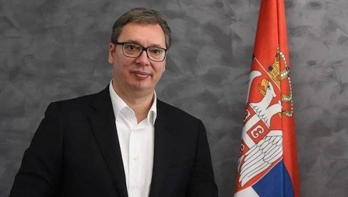 VUČIĆ SUTRA SA MLADIM SPORTISTIMA: Predsednik dočekuje učesnike kampa Srbija te zove 2021