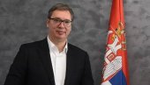 ISTORIJSKA BLISKOST DVA NARODA: Vučić razgovarao sa izraelskim predsednikom Hercogom