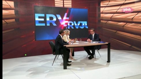 ZA PET MESECI ĆEMO PRETEĆI HRVATSKU: Predsednik Vučić najavio BDP vredan 51 milijardu evra!