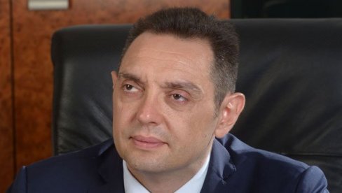 VULIN SE SASTAO SA PREDSTAVNIKOM KOMPANIJE ROSTEH: Ministar najavio nabavku tehničkih sredstava iz Rusije za potrebe MUP-a