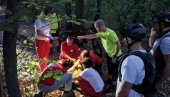ТРАГЕДИЈА НА ФРУШКОЈ ГОРИ: Преминуо мушкарац током планинарења - Горска служба спасавања евакуисала тело