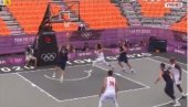 POLJACI NISU ZNALI ŠTA IH JE SNAŠLO: Basketaši Srbije duplim pasom do koša u poslednjoj sekundi (VIDEO)