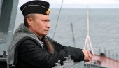 ПЕСКОВ ПОРУЧИО: Путин нема двојника, никад се није крио по бункерима