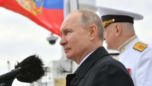 РУСИ И УКРАЈИНЦИ СУ ЈЕДАН НАРОД: Више од 40 одсто Украјинаца се слаже са Путином