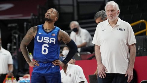 STIGAO KOŠARKAŠKI MAG: Greg Popovič došao na Evrobasket