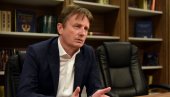 INTERVJU Darko Glišić: Koljači hoće nemirima da menjaju vlast