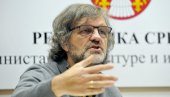 KUSTURICA PREDSEDNIK ŽIRIJA: Susret sa ambasadorkom povodom otvaranja Međunarodnog filmskog festivala u Kairu