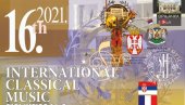КЛАСИКА ЗА ДУШУ: Међународни фестивал класичне музике Врњци у Врњачкој Бањи