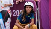 ПРАТИМО ИСТОРИЈСКЕ ОЛИМПИЈСКЕ ИГРЕ: Девојчица од 13 година освојила златну медаљу