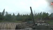 НАПАД СВИМ СРЕДСТВИМА: Руска артиљерија удруженим снагама уништила „противника“
