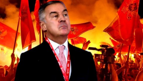 НОВОСТИ САЗНАЈУ: Мило Ђукановић јуче окупио партијски врх како би договорили мрачан план