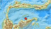 JAK ZEMLJOTRES U INDONEZIJI: Potres jačine 6,3 stepena pogodio ostrvo Sulavesi!