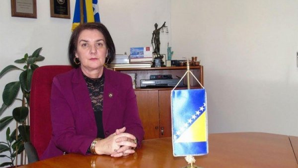 ПРОМЕНЕ У ПРАВОСУЂУ БИХ: Гордана Тадић разрешена дужности главног тужиоца
