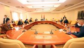 UJEDINJENI! Politički lideri u Republici Srpskoj potpisali zaključke usaglašene na sastanku održanom u ponedeljak