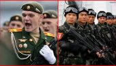 ПОТВРДА ДОБРИХ БИЛАТЕРАЛНИХ ОДНОСА: Велика војна вежба Русије и Кине, више од 10.000 војника