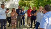 PITKA VODA U 160 DOMAĆINSTAVA: Nastavlja se akcija gašenja žeđi u seoskim domaćinstvima na području Dervente