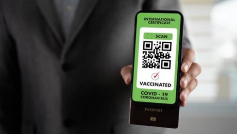 SEMAFOR ZA ULAZAK  U DISKOTEKU: Od petka nove mere i digitalna kovid-potvrda sa podacima o korona-statusu građana