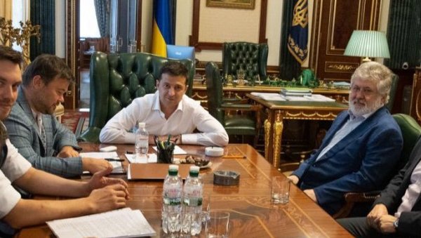 БАЈДЕН ЗА КРИМ НЕ ХАЈЕ: Нервоза у Украјини после отказивања учешћа председника САД на скупу о спорном полуострву