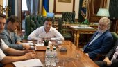 BAJDEN ZA KRIM NE HAJE: Nervoza u Ukrajini posle otkazivanja učešća predsednika SAD na skupu o spornom poluostrvu