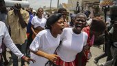 БЕСНИ ЗБОГ УБИСТВА ПРЕДСЕДНИКА: Вођа банде најавио протесте на Хаитију због ликвидације Моиза (ФОТО)