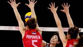 ОДБОЈКАШИЦЕ ПОНОВО МЕЉУ: Србија разбила Кореју, следи четвртфинале