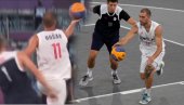 RUS NE ZNA GDE ĆE: Bulut to može i jednom rukom, a srpski basketaši poručuju: Mnogi su mislili da će biti tako, ali ne i mi! (VIDEO)