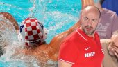 IDEMO U RAT: Selektor Hrvatske se baš raduje što mu je Srbija rival na Svetskom prvenstvu u vaterpolu