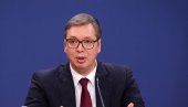 VUČIĆ SE OBRAĆA DIREKTNO IZ TURSKE: Predsednik na TV Pink od 20 časova