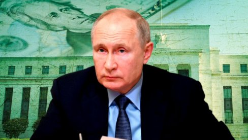 PUTIN O AMERIČKOM ŠTAMPANJU DOLARA: Ruski predsednik uperio prstom u Vašington - Eto, odatle inflacija
